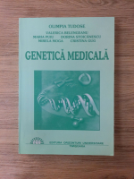 Olimpia Tudose - Genetica medicala