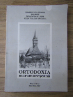 Ortodoxia maramureseana, anul II, nr. 2, 1997