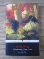 Oscar Wilde - The importance of Being Earnest