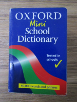 Oxford mini school dictionary