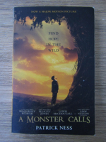 Patrick Ness - A monster calls