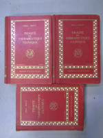Paul Savy - Traite de therapeutique clinique (3 volume)