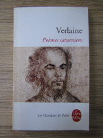 Paul Verlaine - Poemes saturniens