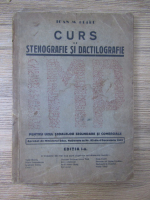 Petru Ioan - Curs de stenografie si dactilografie (1943)