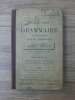 Pierre Larousse - Grammaire. Lexicologique (1880)