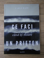Radu Vasile - Ce faci cand iti moare un prieten