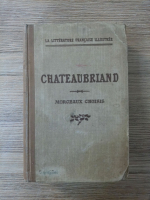 Rene Canat - Chateaubriand. Morceaux choisis (1911)