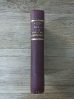 Rene Doumic - Essais sur le theatre contemporain (1905)