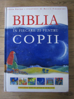 Rhona Davies - Biblia in fiecare zi pentru copii