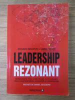 Richard Boyatzis - Leadership rezonant