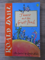 Roald Dahl - James and the Giant Peach