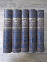 Schiller - Samtliche werke (10 parti colegate in 5 volume, aprox 1900)