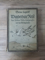 Selma Lagerlof - Wunderbare Reise des kleinen Nils Holgersson