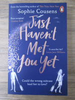 Sophie Cousens - Just haven't met you yet