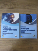 Anticariat: Stefan Popescu, Gheorghe Pertea - Psihologia comportamentului uman. Termeni referitori la psihic si comportament, adnotati prin maxime, aforisme si cugetari (2 volume)