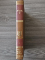 The works of Aristotle (volumul 2)