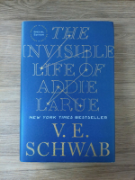 V. E. Schwab - The invisible life of Addie LaRue