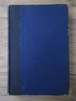 Vasile Alecsandri - Poezii. Introducere, biografie, notite, indice si glosar de Gh. Adamescu (volumul 1)