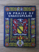 Waldo Clarke - In praise of Shakespeare. An anthology for friends