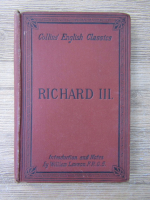 William Lawson - Shakespeare's tragedy of King Richard III (1874)