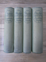 William Shakespeare -  Dramatische werke (4 volume, 1912)