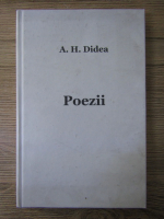 A. H. Didea - Poezii