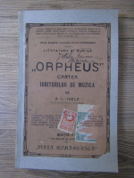 A. L. Ivela - Orpheus. Cartea iubitorilor de muzica
