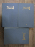 A. N. Tolstoi - Calvarul (3 volume, 1961)