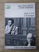 Albert Camus - L'Etranger