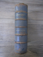 Alfred de Musset - Premieres poesies 1829 a 1835