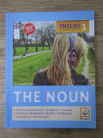 Ana Maria Ghioc - The noun. English grammar practice