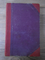 Andre Cresson - Les courants de la pensee philosophique francaise (2 volume colegate, 1927)