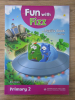 Ann Jones - Fun with Fizz. Pupil's book with key, primary 2