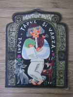 Anton Pann - Lupul, tapul si varza