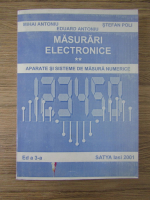 Antoniu Mihai - Masurari electronice (volumul 2)