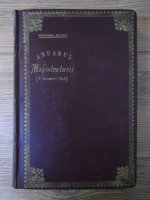 Anuarul Magistraturii, 1 decemvrie 1924 (1925)