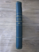 Anuarul Magistraturii (1929)