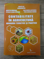 Bavita Ilie - Contabilitate in agricultura. Acordari teoretice si practice