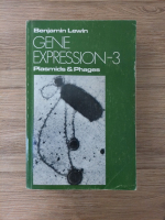 Benjamin Lewin - Gene expression-3. Plasmids and phages