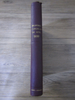 Buletinul Curtilor de Apel, 1930