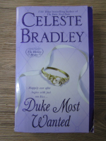 Celeste Bradley - Duke most wanted