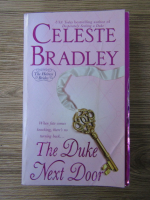 Celeste Bradley - The Duke next door