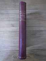 Charles de Comberousse - Cours de mathematiques (volumul 3, 1929)