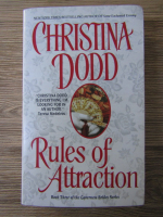 Christina Dodd - Rules of Attraction