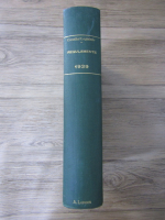 Colectiune de legi si regulamente (volumul 16, partea a II-a, 1939)