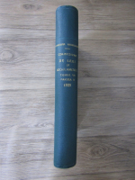 Colectiune de legi si regulamente (volumul 7, partea a II-a, 1929)