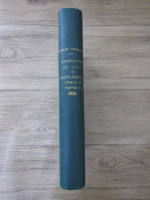 Colectiune de legi si regulamente (volumul 9, partea I B, 1931)