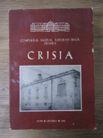 Complexul Muzeal Judetean Bihor Oradea. Crisia (volumul 18)