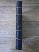 Constantin Bacalbasa - Bucurestii de altadata (volumul 3, 1930)