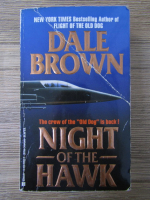 Dale Brown - Night of the hawk